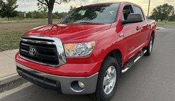 2013 Toyota Tundra Grade