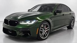 2023 BMW M5 Base