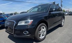2017 Audi Q5 2.0T quattro Premium Plus