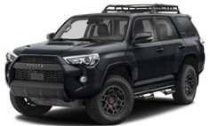 2024 Toyota 4Runner TRD Pro