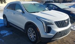 2023 Cadillac XT4 Premium Luxury