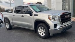 2021 GMC Sierra 1500 Base