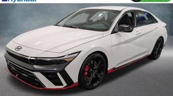 2025 Hyundai Elantra N Base