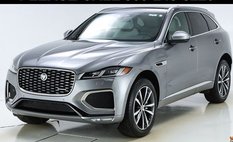 2025 Jaguar F-PACE P250 R-Dynamic S