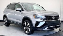 2024 Volkswagen Taos SE 4Motion