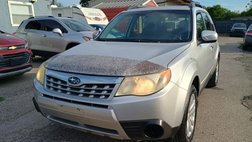 2011 Subaru Forester 2.5X Premium