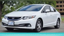 2013 Honda Civic Hybrid Base