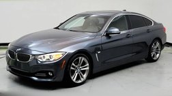 2016 BMW 4 Series 428i Gran Coupe