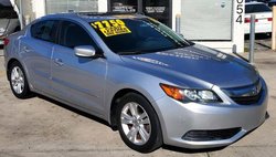 2013 Acura ILX 2.0L
