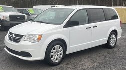 2019 Dodge Grand Caravan SE