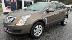 2016 Cadillac SRX Luxury Collection