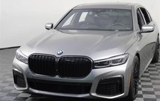 2020 BMW 7 Series 740i