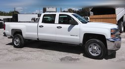 2017 Chevrolet Silverado 2500HD Work Truck
