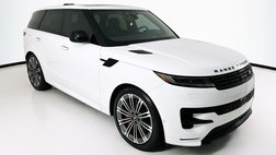 2025 Land Rover Range Rover Sport P530 Dynamic SE