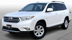 2011 Toyota Highlander Base