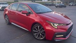 2020 Toyota Corolla SE