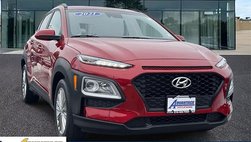 2021 Hyundai Kona SEL