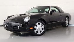 2005 Ford Thunderbird Deluxe