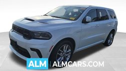 2022 Dodge Durango R/T Plus