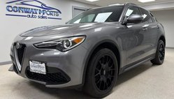 2018 Alfa Romeo Stelvio Sport