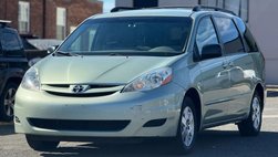 2010 Toyota Sienna CE