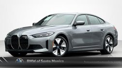 2023 BMW i4 eDrive40 Gran Coupe