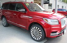 2019 Lincoln Navigator Reserve