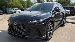 2023 Lexus RX 350h Premium