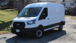 2025 Ford Transit 250