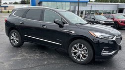2019 Buick Enclave Avenir