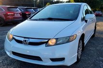 2010 Honda Civic VP