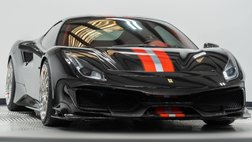 2019 Ferrari 488 Pista Base