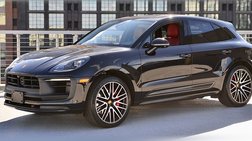 2023 Porsche Macan GTS