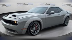 2019 Dodge Challenger SRT Hellcat