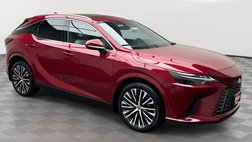 2024 Lexus RX 350 Premium