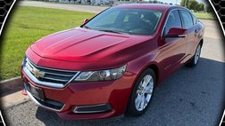 2015 Chevrolet Impala LT