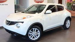 2011 Nissan JUKE S