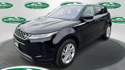 2020 Land Rover Range Rover Evoque S