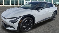 2025 Kia EV6 Wind