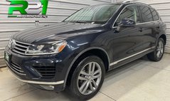 2015 Volkswagen Touareg V6 Lux