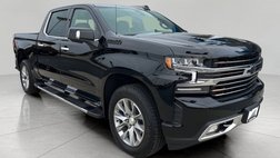 2022 Chevrolet Silverado 1500 Limited High Country