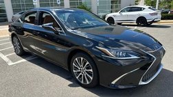 2021 Lexus ES 250 Base