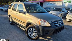 2006 Honda CR-V EX
