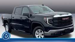 2023 GMC Sierra 1500 Pro