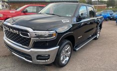 2025 Ram Ram Pickup 1500 Big Horn