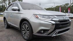 2020 Mitsubishi Outlander SEL