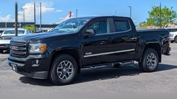 2019 GMC Canyon All Terrain