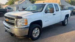 2013 Chevrolet Silverado 2500HD Work Truck