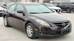 2010 Mazda MAZDA6 i Sport