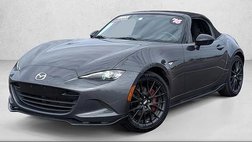 2016 Mazda MX-5 Miata Club